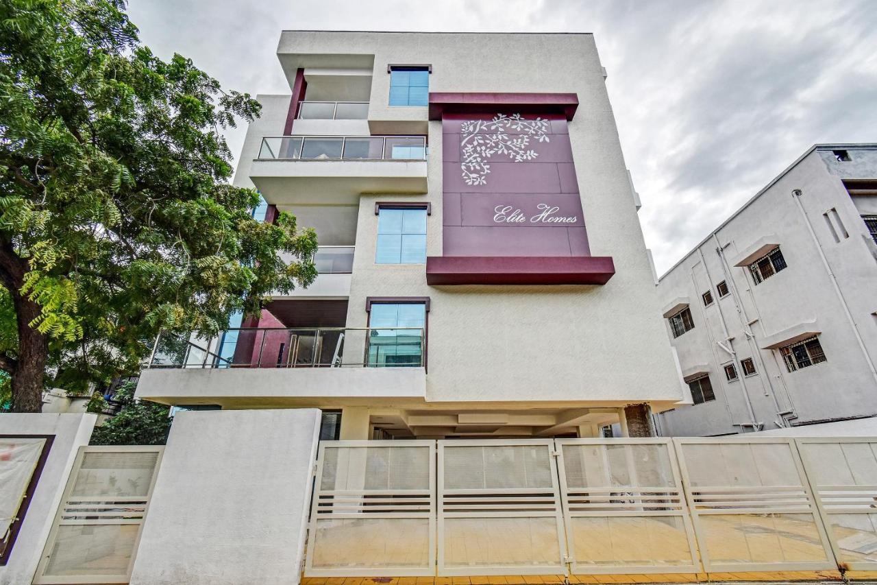 Capital O 28475 Elite Homes Evrengabad Dış mekan fotoğraf